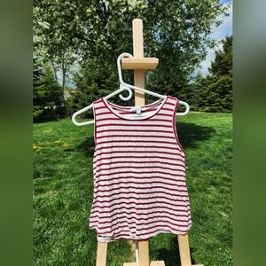 Green Envelope tank top size M